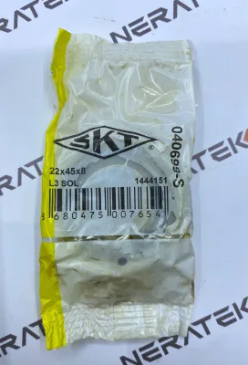 Манжета (сальник) OIL SEAL 22x45x8 040699-S-A