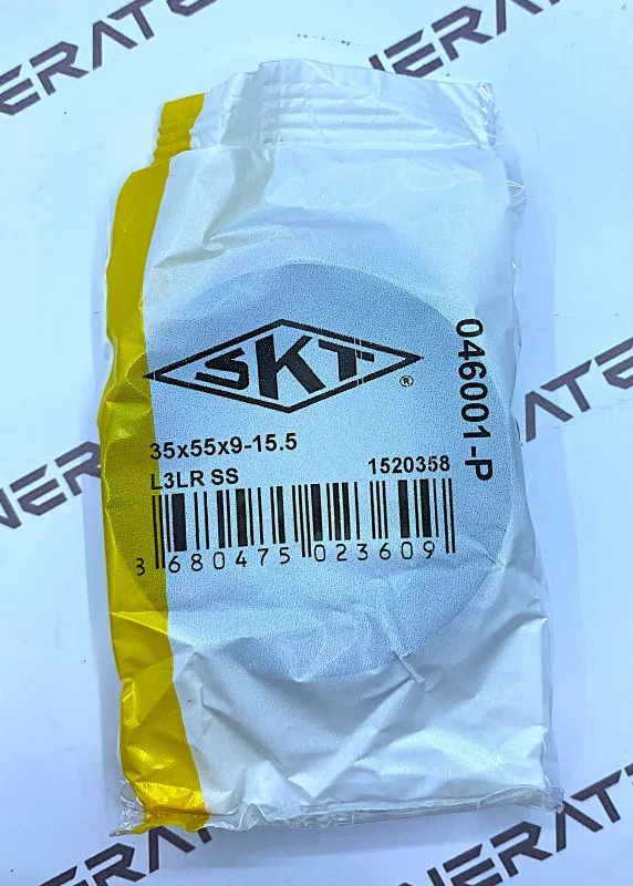 Манжета (сальник) OIL SEAL 35x55x9-15.5 046001-P-A