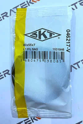 Манжета (сальник) OIL SEAL 40x55x7 046217-V-A