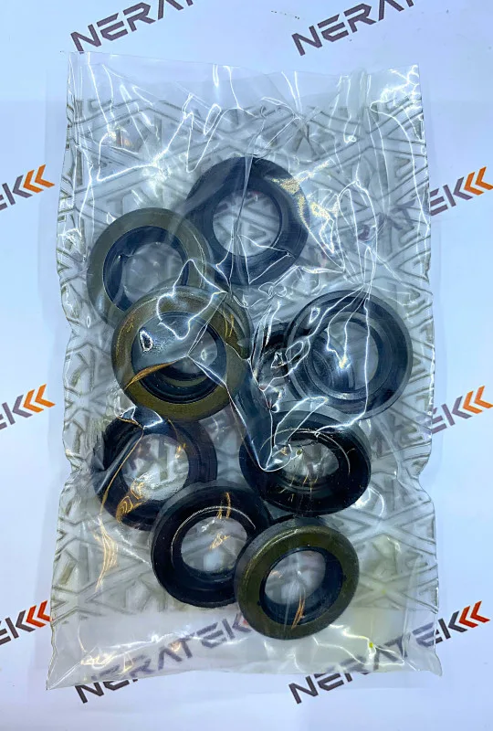 Манжета (сальник) 19,05х33,3х7,9 OIL SEALS, 041131-H-А