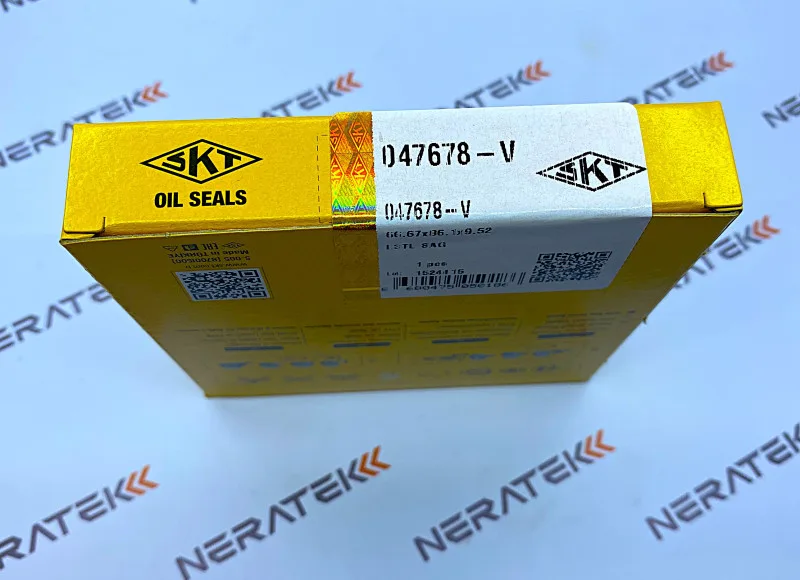 Манжета (сальник) 66,67х86,1х9,52 OIL SEALS, 047678-V-А