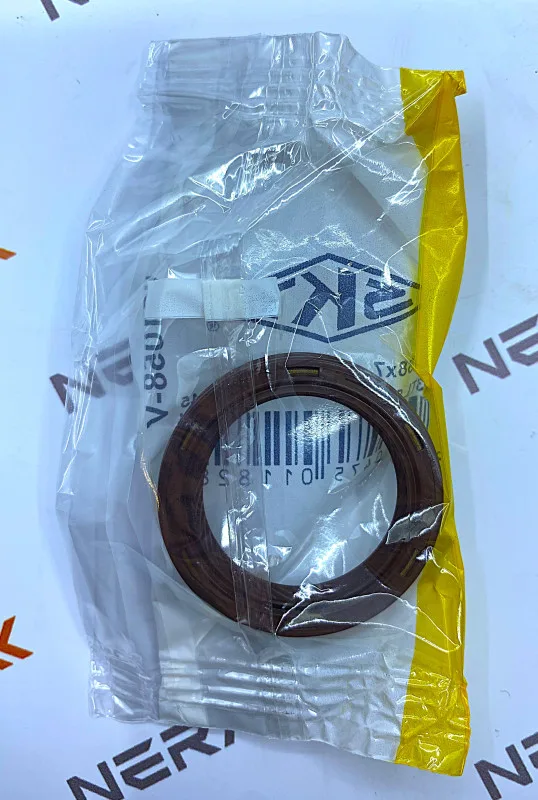 Манжета (сальник) 28х38х7 OIL SEALS, 041058-V-A