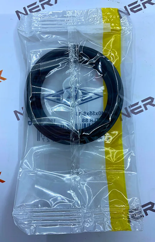Манжета (сальник) 40х55х8-13 OIL SEALS, 046117-P-А