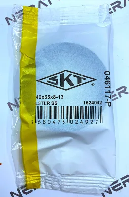 Манжета (сальник) 40х55х8-13 OIL SEALS, 046117-P-А