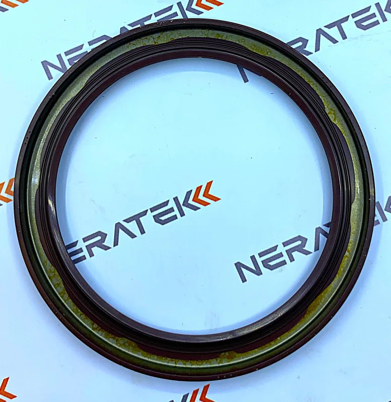 Манжета (сальник) 85х105х0х8х0 OIL SEALS, 410386-V-А
