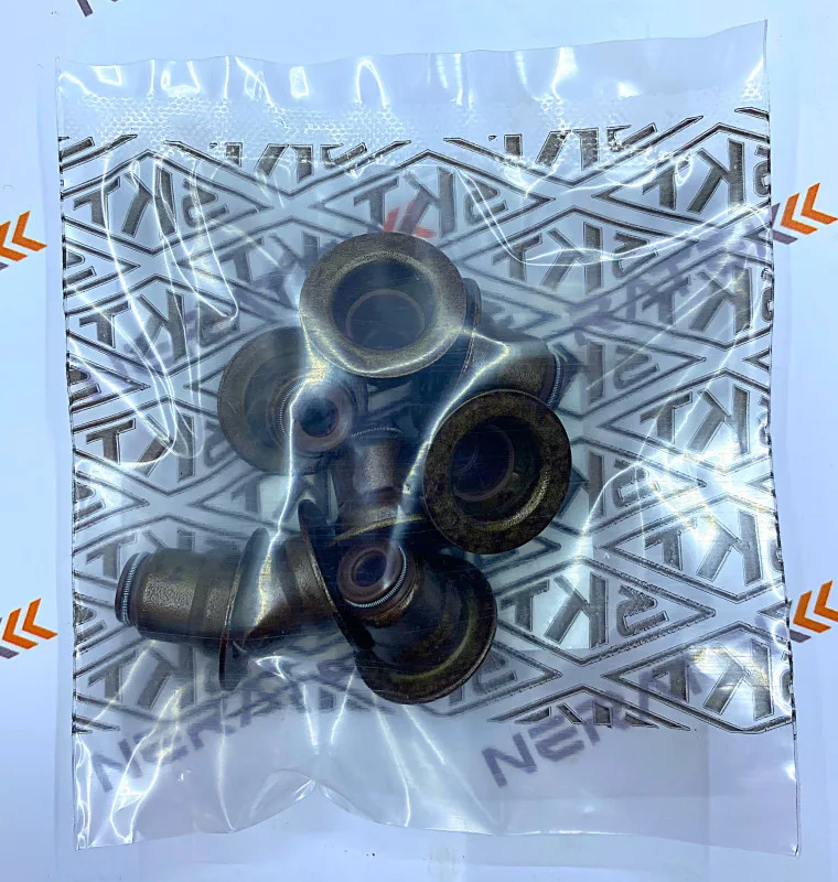 Манжета (сальник) OIL SEAL 5.5x9.5-22.7x17.7 4S-048-V-A