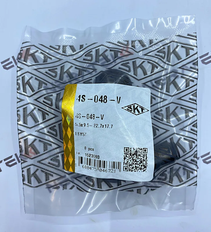 Манжета (сальник) OIL SEAL 5.5x9.5-22.7x17.7 4S-048-V-A