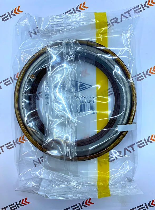 Манжета (сальник) 73,03х98,47х9,27, OIL SEALS, 410408-V-А
