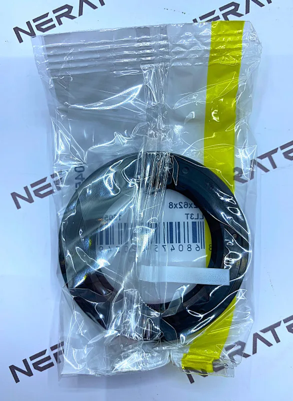 Манжета (сальник) 42х62х8 OIL SEALS, 045753-P-A
