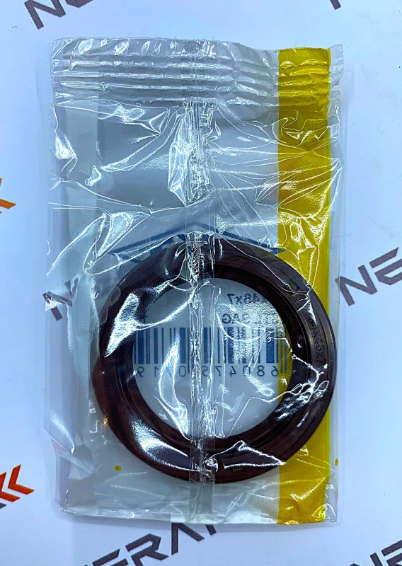 Манжета (сальник) 34х48х7 OIL SEALS, 041304-V-A