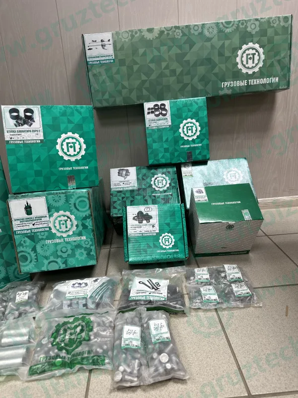 Патрубок радиатора из 3-х ГРУЗОВЫЕ ТЕХНОЛОГИИ