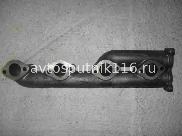 Коллектор выпускной Правый (Евро)