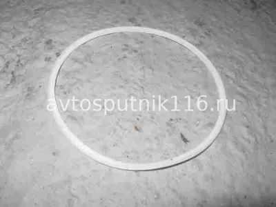 Кольцо гильзы (Фторопластовое) Белое