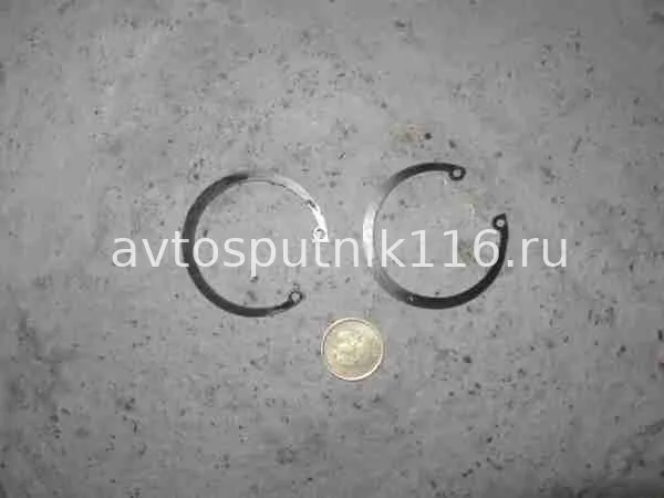 Кольцо стопорное поршневого пальца