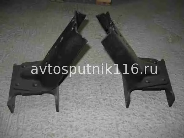 Кронштейн двигателя (стар/обр)