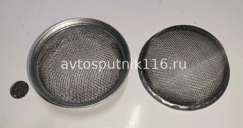 Сетка маслозаборника в сборе