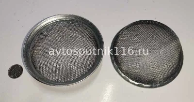 Сетка маслозаборника в сборе