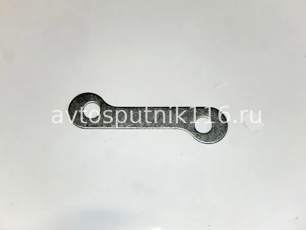 Стопор выпускного коллектора