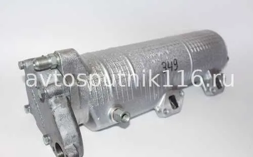 Теплообменник масляный на ЕВРО-4