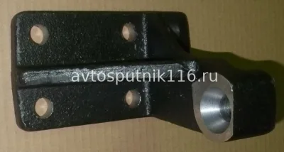 Кронштейн крепления задней опоры сил/аг правый