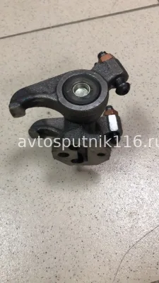 Стойка коромысел Евро СБОРЕ коромысла+ стойка+винт+пластина (ПАО КамАЗ)