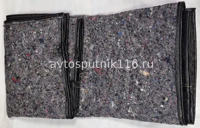 Утеплитель капота нов.образца (до -40) искож