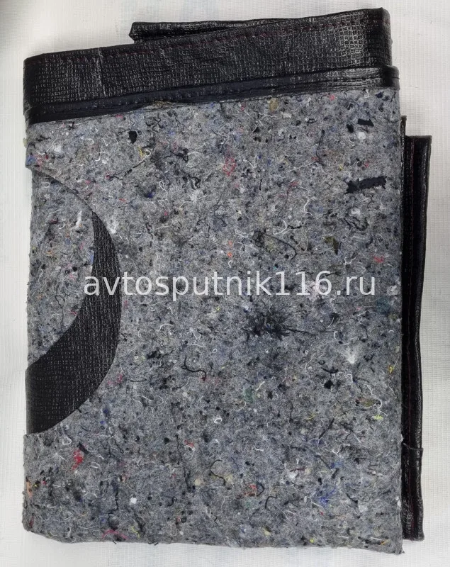 Утеплитель капота стар.образца (до -40) искож