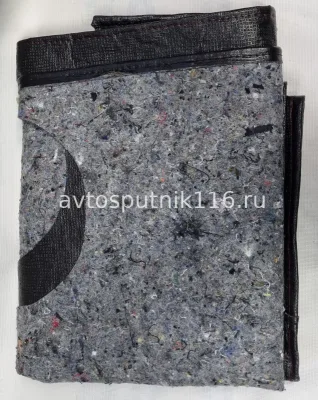 Утеплитель капота стар.образца (до -40) искож