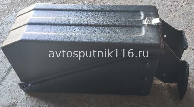 Ящик крепления домкрата