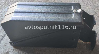 Ящик крепления домкрата