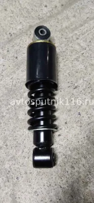 Амортизатор кабины задний на 5490 (с пружиной)