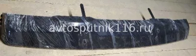 Козырек кабины солнцезащитный "AEROSTAR"-2 в сборе