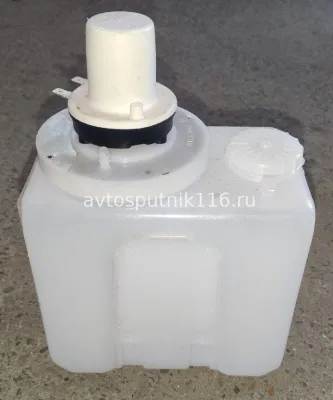 Бачок омывателя (Стар/Обр) сборе с насосом