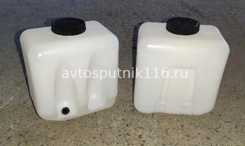 Бачок омывателя 2,5л голый (без насоса)