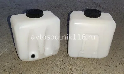 Бачок омывателя 2,5л голый (без насоса)