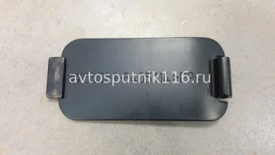 Заглушка щитка подножки 63501