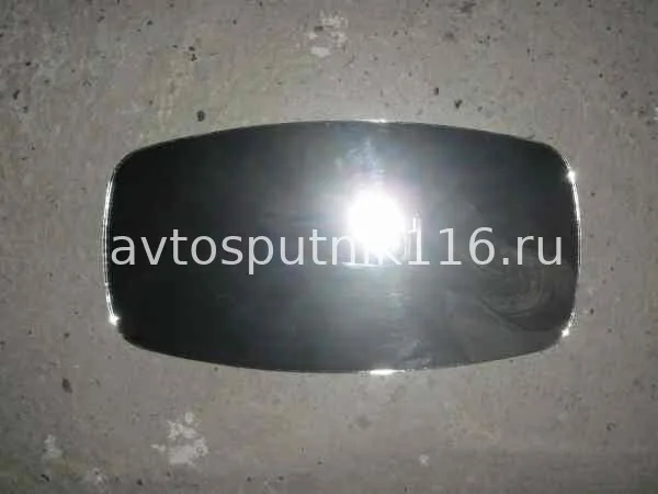 Зеркальное полотно простое (315х180)