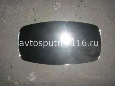 Зеркальное полотно простое (315х180)