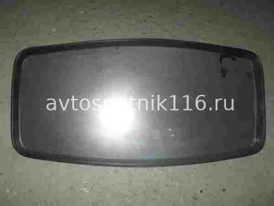 Зеркало V-8 (405х185) с подогревом