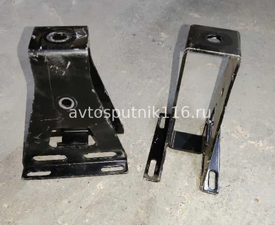 Обойма рессоры кабины голая на 65115