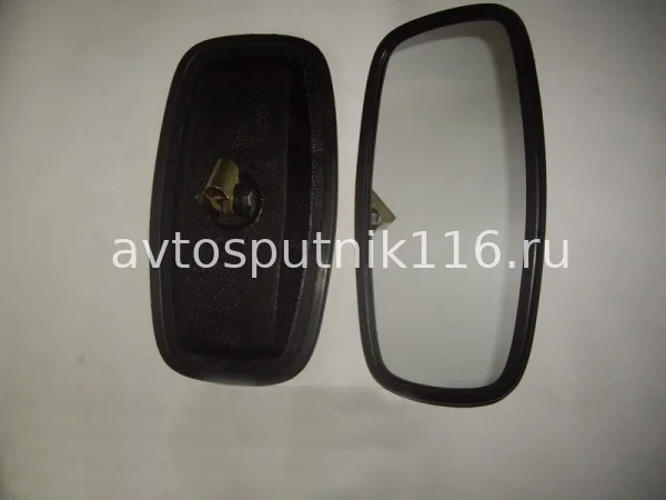 Зеркало простое (желез корпус) (320х180)