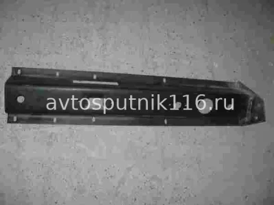 Кронштейн брызговика 5511 задний (Левый)