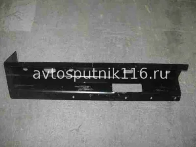 Кронштейн брызговика 5511 задний (Правый)