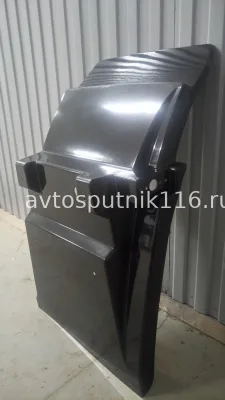 Крыло заднее 6460 левое (стеклопластик)