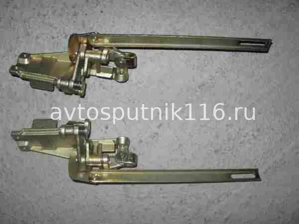 Механизм открывания двери (стар/обр)