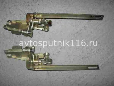 Механизм открывания двери (стар/обр)