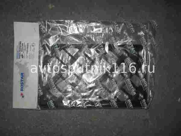 Накладка подножки 63501 НИЖНЯЯ (Рестайлинг) (Ростар)