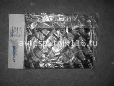 Накладка подножки 63501 НИЖНЯЯ (Рестайлинг) (Ростар)