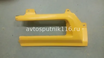 Облицовка фар 4308 правая ЖЁЛТАЯ