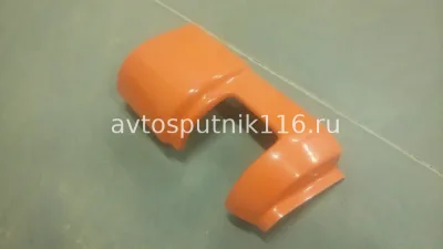 Обтекатель угловой 4308 левый ЖЁЛТЫЙ